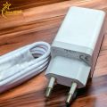 OPPO 10W Original Fast Charger With Micro Usb Data Cable For A5s, A5, A9, A15, A15s, A16, A16e, A16K and more. 