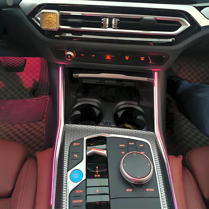 2025%20Newest%20Upgraded%20Center%20Console%20Saddle%20Light%20For%20BMW%20G20/G22/G80/G82%20M3/M4/i3/i4%203/4%20Series%2011%20Colours%20Ambient%20Light%20Strips%20-%20Image%206