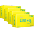 Cinthol Soap Lime 100G ( Buy 3 Get 1 Free). 