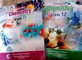 Textbook of Chemistry National Book Foundation Federal Textbook Board Mdcat Books  Federal Books par1 and part 2  set 2 books set Fsc Books. 