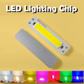 10Pcs COB LED Lighting Chips DC12V Module LED Chip Matrix Module Ultra Brightness Multi Color Ambient Light Colorful Light. 