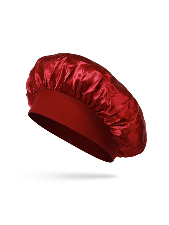 1Pcs%20Silk%20Bonnet%20for%20Sleeping%20Women%20Satin%20Lined%20Hair%20Bonnets%20for%20Sleeping%20Soft%20Elastic%20Band%20Silk%20Sleep%20Cap%20for%20Curl%20-%20Image%206