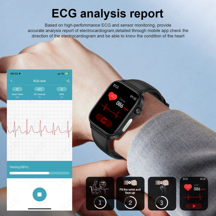 2026%20New%20LIGE%20Blood%20Oxygen%20Health%20Monitor%20ECG+PPG%20Smart%20Watch%20Men%20Bluetooth%20Call%20Sleep%20Physical%20Health%20Smartwatch%20Women%20-%20Image%203