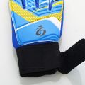 Goalkeeper Gloves Children Soccer Goalkeeper Gloves Kids Football Goalkeeper Anti-Slip Training Gloves Breathable. 