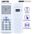 PEL Inverter Ac Remote Control Universal. 