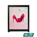 RFL Best Buy PVC Shoe Rack Daisy.