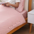 1-20PCS BedSheet Quilt Clip One Button Unlock Duvet Cover Fastener Clip Anti Slip Blanket Buckles Quilt Holder Fixator Grippers. 