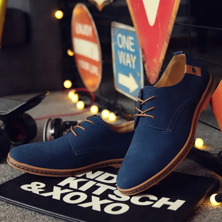 2024%20Spring%20Suede%20Leather%20Men%20Shoes%20Oxford%20Casual%20Shoes%20Classic%20Sneakers%20Comfortable%20Footwear%20Dress%20Shoes%20Large%20Size%20Flats%20-%20Image%203