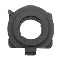 H7 LED Headlight Bulb Holder Adapter Socket Base Holders Clip G14H-51-0X7 for Mazda 3 5 6 MX-5 CX-5 CX-7 RX-8. 