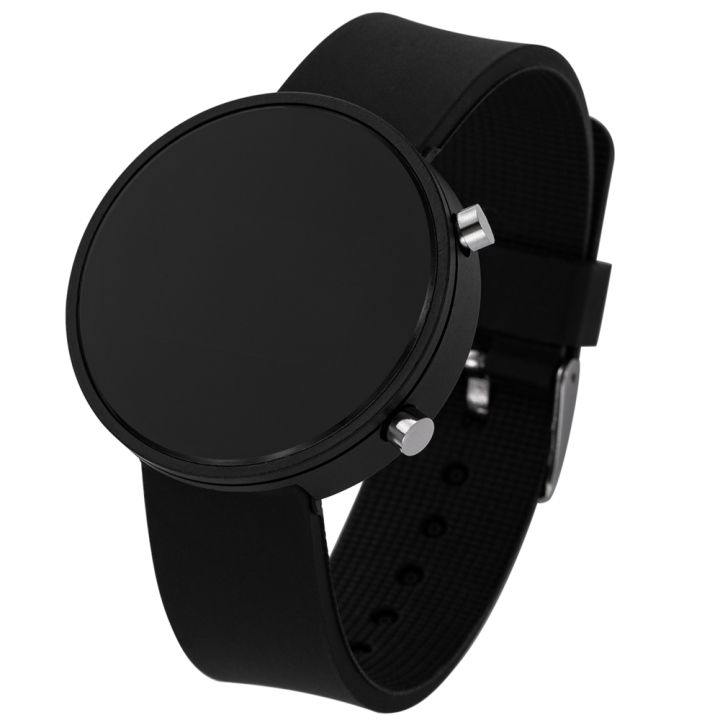 Women%20Digital%20Watch%20Silicone%20Girl%20Watch%20Personality%20Round%20Electronic%20Clock%20Waterproof%20Travel%20Outdoor%20Sports%20Digital%20Wristband%20-%20Image%202