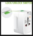 Plug Socket All in One Multi Adopter World Wide With Unique Features. 