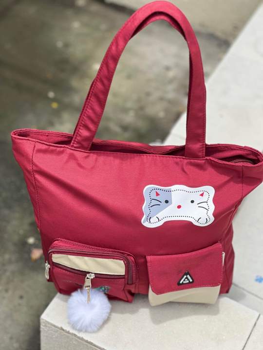 Versatile%20Tote%20Bags%20For%20Ladies,%20Front%20Pockets,%20Bags%20%7C%20Tote%20Bags%20For%20Women%20%7C%20Side%20Bags%20For%20Women%20%7C%20Handbags%20-%20Image%204