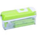 Nicer dicer vegetables cutter 10 in 1 speedy chopper fruit vegetables slicer multifunctional chopper. 