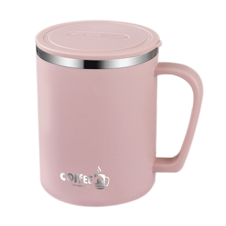 WORTHBUY%20480Ml%20Double-Layer%20Insulated%20Coffee%20Mug%20Portable%20304%20Stainless%20Steel%20Water%20Cup%20With%20Lid%20&%20Handle%20Leak-Proof%20Coffee%20Cup%20-%20Image%208