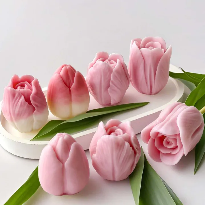 3D%20Tulip%20Silicone%20Candle%20Mold%20DIY%20Handmade%20Flower%20Aromath%20Soap%20Candles%20Casting%20Molds%20Plaster%20Resin%20Craft%20Gifts%20Making%20Supplies%20-%20Image%204