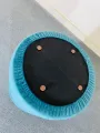 Humpty ottoman stool, pouf chair, saloon stool, upholstered stool, cushioned seat, accent chair, plush ottoman, decorative stool, comfy pouf.. 