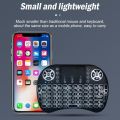 Wire Less Keyboard Mouse For Computer Smart Tv & Android Tv Box. 