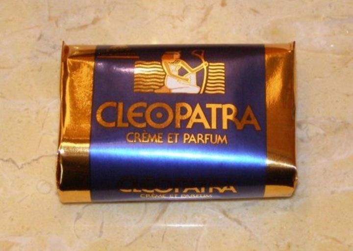 6 PCS Cleopatra soap original 100% imported