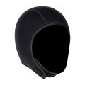 3mm Neoprene Diving Hood Thermal Wetsuit Hood Stretchable Diving Cap Swim Caps with Chin Straps Surfing Hood for Men Women. 