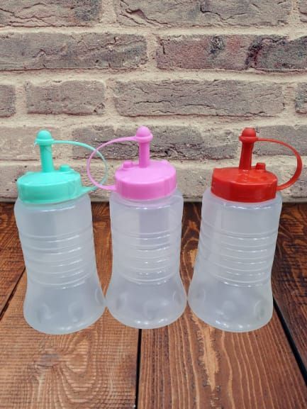 ketchup bottle small