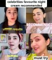 Whitening Night Cream Health Healer Skin White Bright Night Cream. 