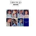 k-pop enhypen dark blood double sided pc unofficial premium quality 6 complete set. 