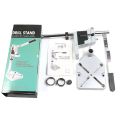 Hand Drill Bracket Multi-function Bench Drill Bracket Suitable for All Kinds of Electric Drill Special Flat Nose Pliers Vise, drill stand. 