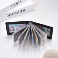 Driver's License Holder Pu Leather Cover Car Driver's License Protective Case Multi-Function Credit Card Bag. 