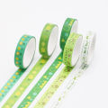 5 PCS Kawaii Washi Tapes Set Scrapbooking Stickers Supplies Japanese Cute korean stationery Journaling Aesthetic Masking tape. 