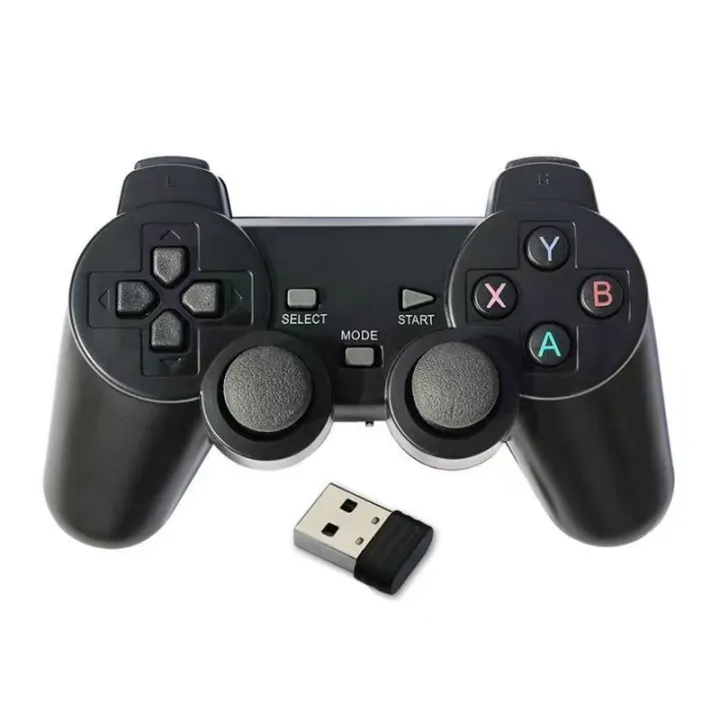 2.4Ghz%20Wireless%20Gamepad%20No%20Delay%20Game%20Controller%20USB%20Joystick%20For%20M8/SF3000HD%20Game%20Stick%20-%20Image%206