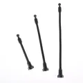 1Pcs 360 Degree Rotating Arm Flexible Adapters For Car Vent Dashboards Phone Holder 17mm Ball Mount Extension Adapter.