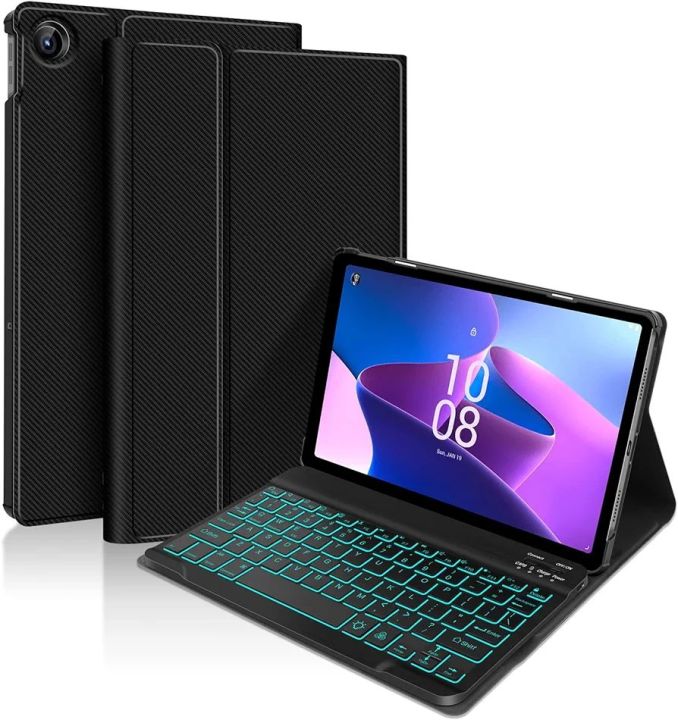 Lenovo Tab M10 2nd Generation Keyboard Case Daraz Pk