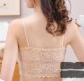Imported Women wear  stylish lace padded bra for girls. 