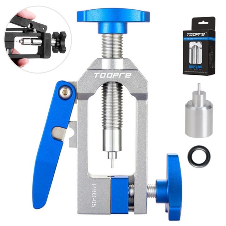 TOOPRE Hydraulic Disc Brake Hose Cutter Multifunctional Bicycle Oil ...