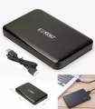 KESU HDD/SDD 2.5 inch SATA Enclosure USB 3.0 Paptop HardDisk Case USB-3.0. 