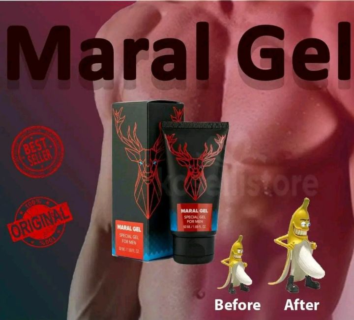 Maral%20Gel%20Genuine%20Penis%20Enlargement%20Highly%20Demanded%20&%20Result%20Orented%20Gel%2050%20ML#Original%20-%20Image%202