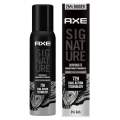 Axe Signature Corporate 154 ML Indoor Woody Fragrance 72H Dual Action Technology 0% Gas. 