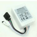 Rgb Led Strip Light IR Remote Controller Box 24-Key 12 Volt Control Box. 
