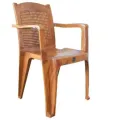 3pcs Plastic Chair Single Piece Nippon Plastic Best Quality. 