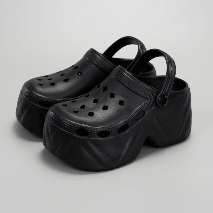 Eva%20Chunky%20Platform%20Sandals%20for%20Women%20Summer%20Thick%20Bottom%20Clogs%20Slippers%20Woman%20Closed%20Toe%20Non-Slip%20Beach%20Garden%20Shoes%20Slide%20-%20Image%203