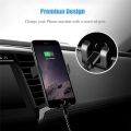 Gravity Car Holder Auto Air Vent Mount Clip Bracket Cell Holder No Magnetic GPS Mobile Phone Stand for IPhone 14 Xiaomi Samsung. 