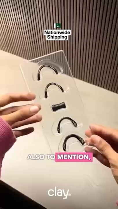 Sleepco Nasal Dilator Starter Kit – 4 Sizes | Improve Airflow