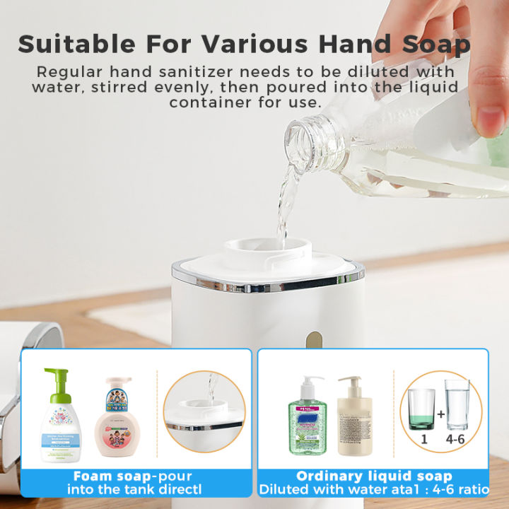 Induction%20Hand%20Sanitizer,%20Automatic%20Liquid%20Soap%20Dispenser,%20Foam%20Hand%20Washing%20Machine,%20400ml%20Liquid%20Rechargeable%20Bathroom%20Hand%20Sa%20-%20Image%203