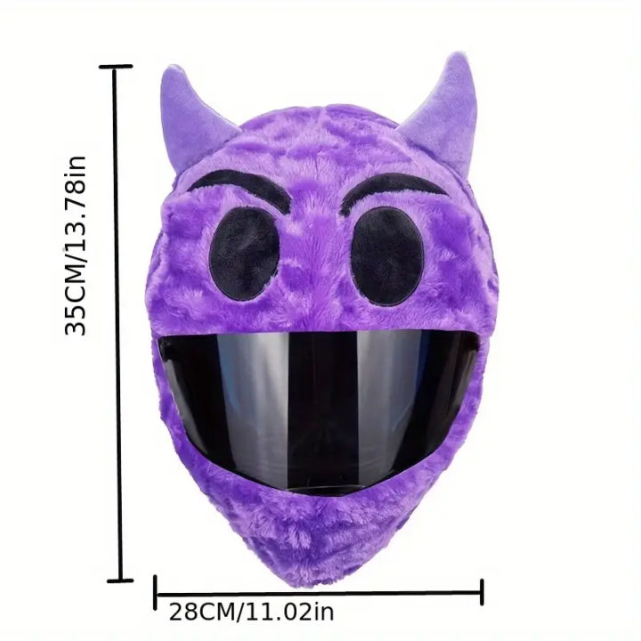 Plush%20cartoon%20dog%20rabbit%20demon%20animal%20helmet%20cover,%20bicycle%20motorcycle%20multi-function%20protective%20helmet%20does%20not%20include%20helmet%20-%20Image%206