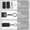 Cherry Printed Phone Case For Google Pixel 10 9 8 7 Pro 9A 8A 7A 10 9 Pro XL Shockproof Soft TPU Lanyard Cover For Pixel 10 Pro.