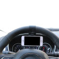 Universal Car Interior Steering Wheel Clip Phone Holder Mount for iPhone Mobile Phone Car Accessories.