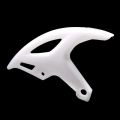 240mm Front Brake Disc Rotor Kits Protector Plate Rear Caliper Guard Cover For Honda Dirt Bike 250f XR 250 450X CRF450R. 