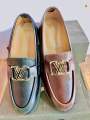 Moccasins shoes for men. 