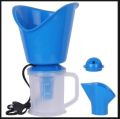 3 in 1 Vaporizer Steamer for Cold & Cough Face Mist vaporiser Inhaler Machine Best Suited for Facial,Sauna and Glowing Skin for Adults & Kids. 