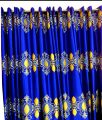 New synthetic curtain ( porda ) for door and windows.